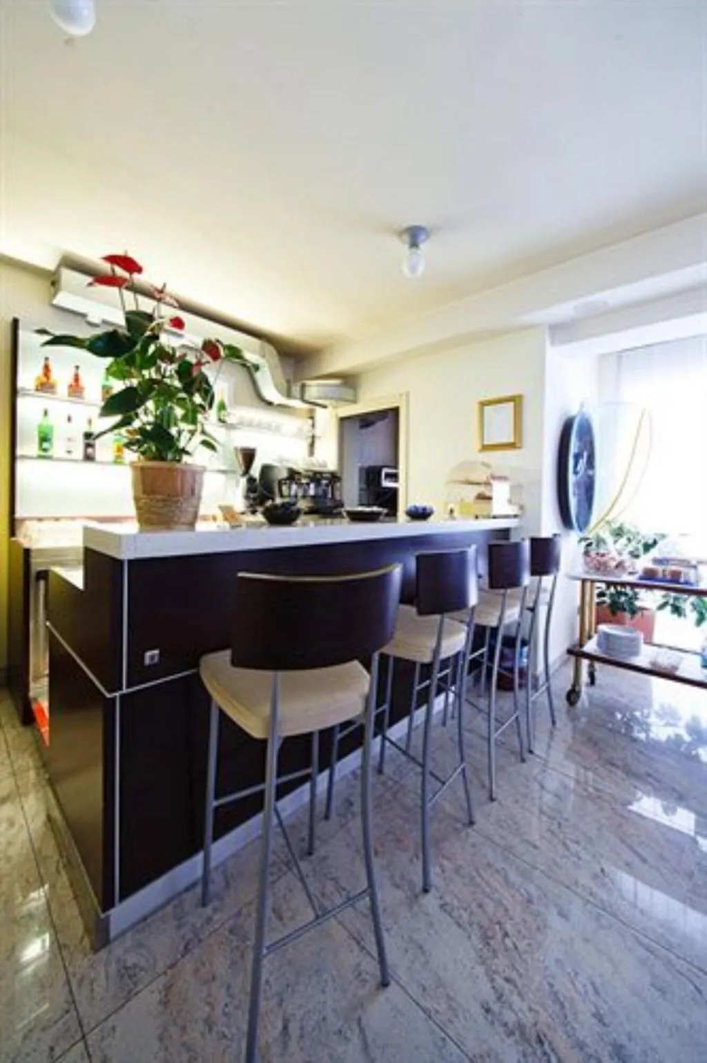 Bar, Hotel-Motel Autosole 2, Milan