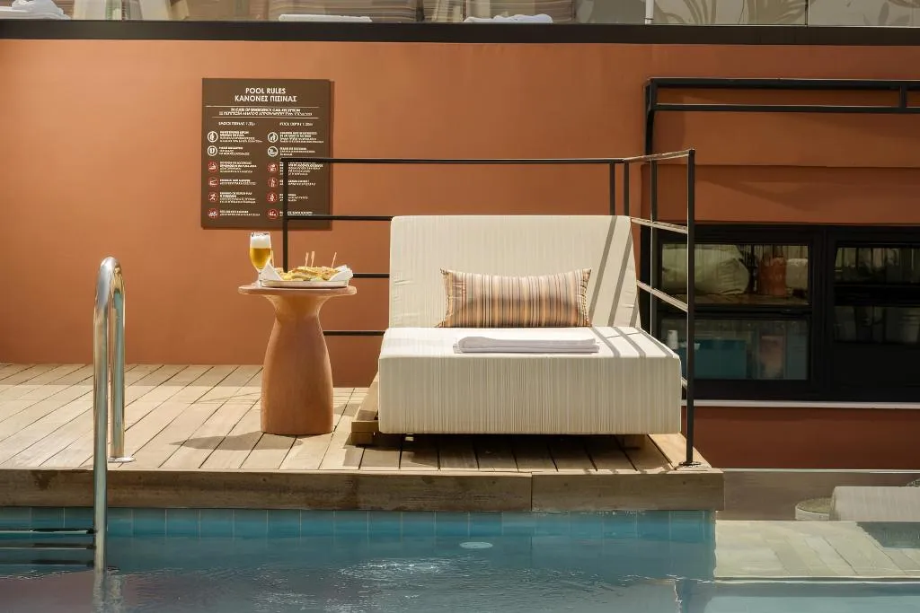 Pool, Anise Aluma Athens, Tapestry Collection by Hilton, Athens