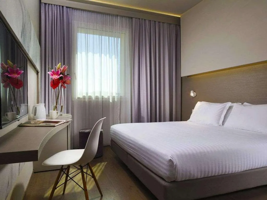 Room, Hotel Glance In Florence, Florence