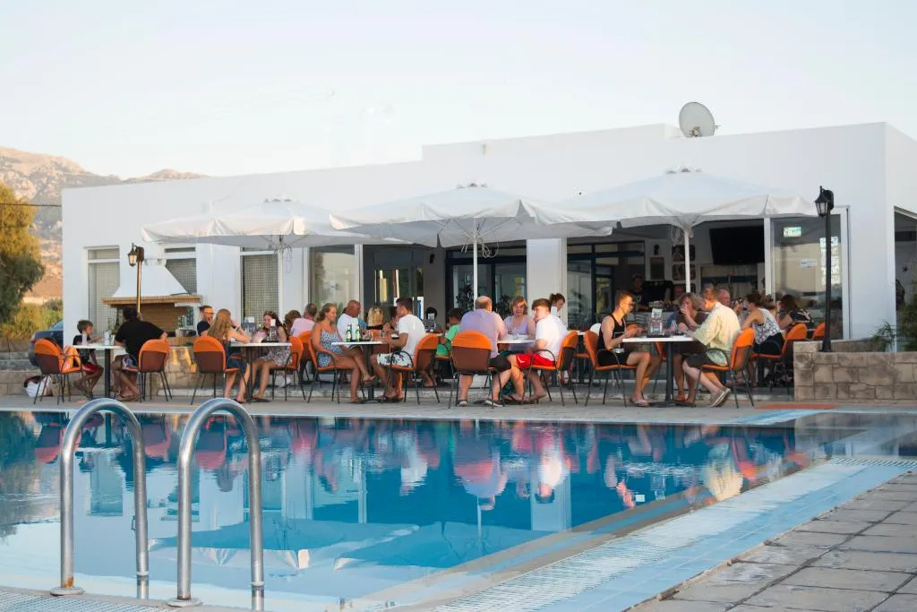 Restaurant, Bouradanis, Kos