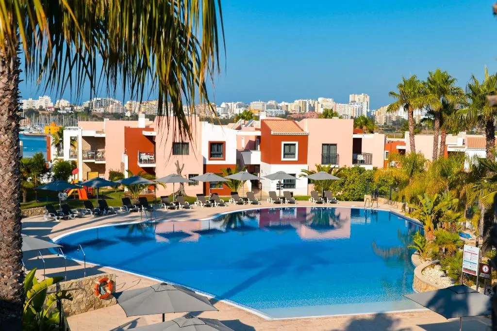 General view, Vitors Village, Algarve