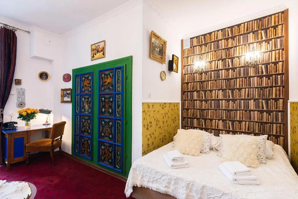 Room, Unikat Guest Rooms, Krakow