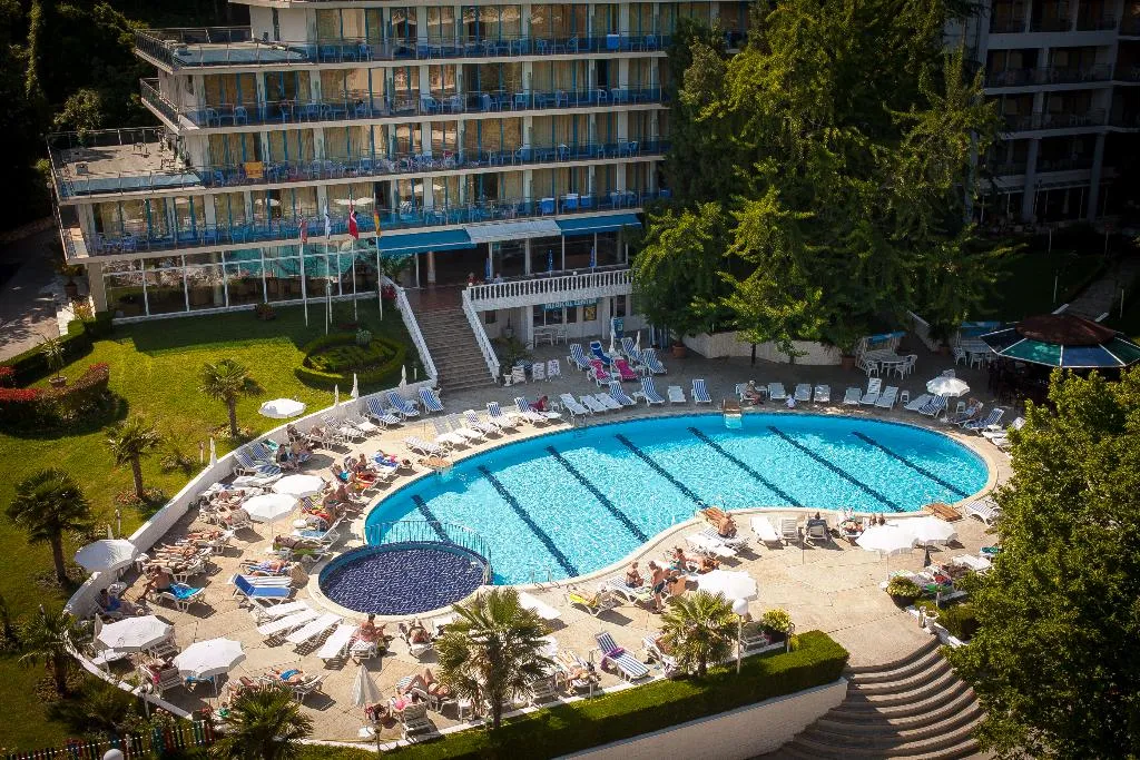 General view, Hotel Perla, Varna
