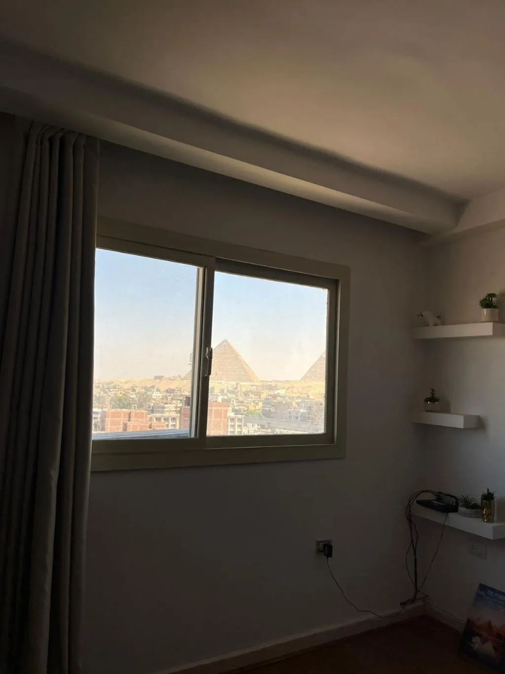APARTMENT DELUXE ONE BEDROOM Room, Rafif Hotel, Cairo