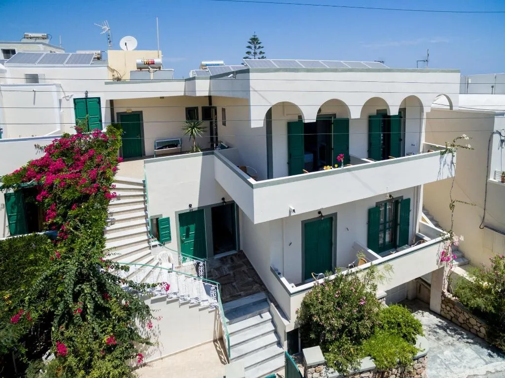 Terrace, Ifestia, Santorini