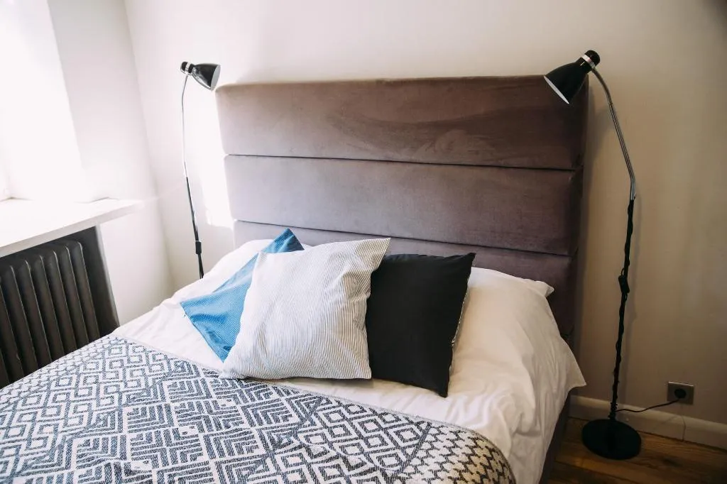 Room, Baltic Design Apartments, Riga