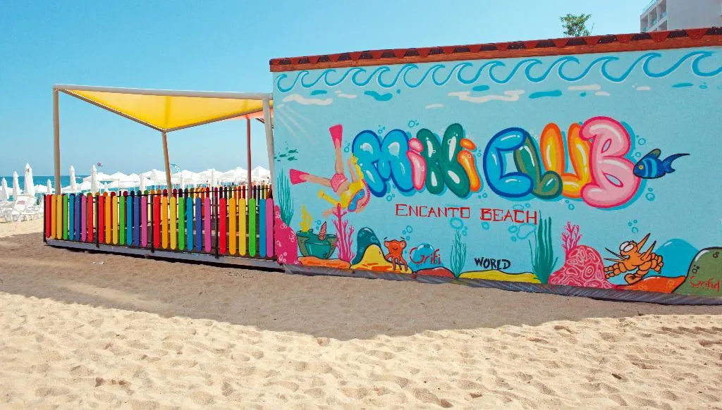 Sports and Entertainment, Grifid Hotel Encanto Beach, Varna