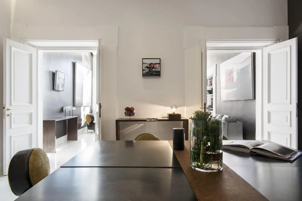 Room, Piazza Di Spagna 9, Rome
