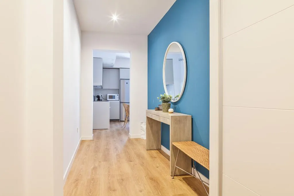APARTMENT SUPERIOR TWO DOUBLE BEDS Room, Canaan Boutique Apartments Madrid, Madrid