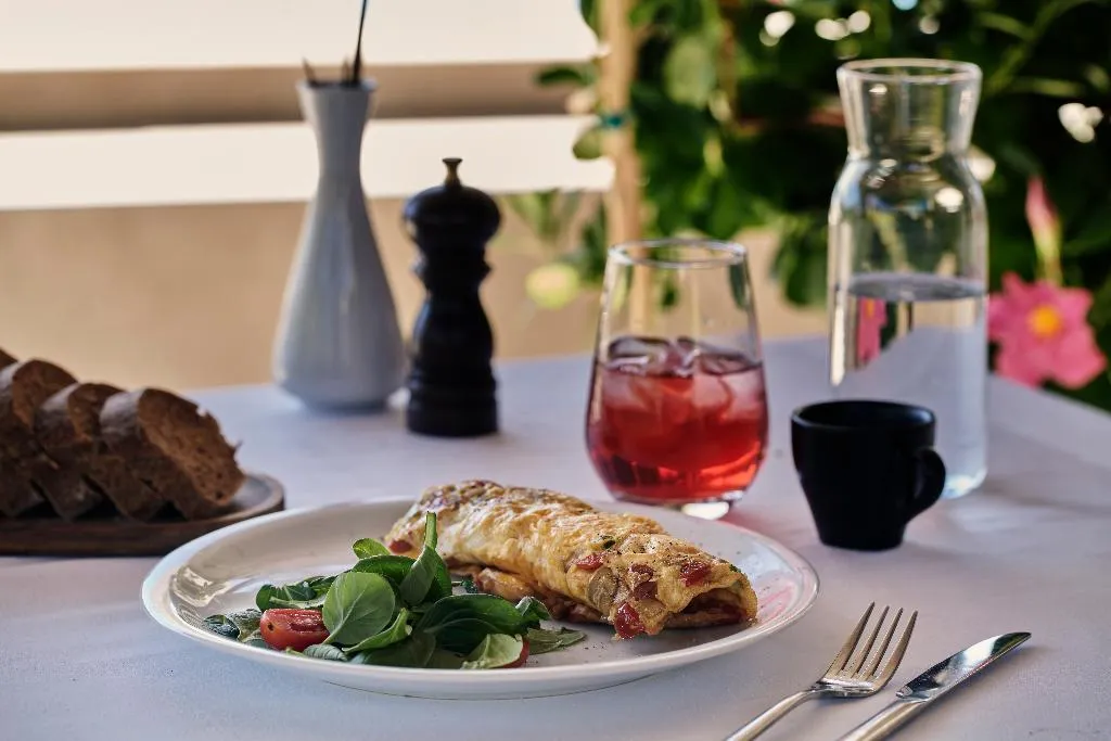 Restaurant, Celestial All Suites, Kefallinia