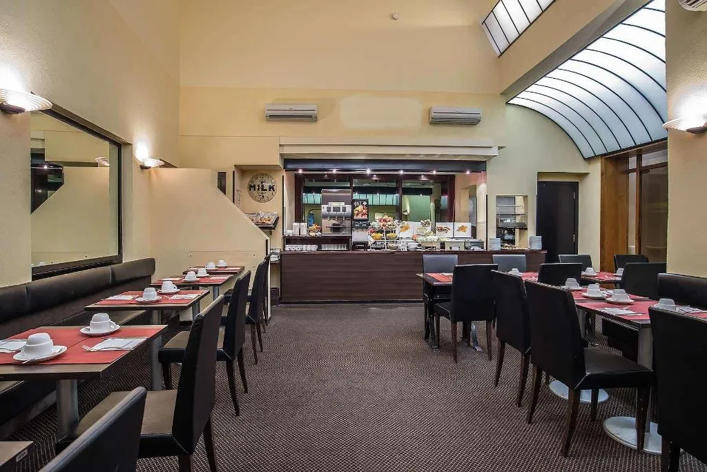 Restaurant, Accademia, Rome