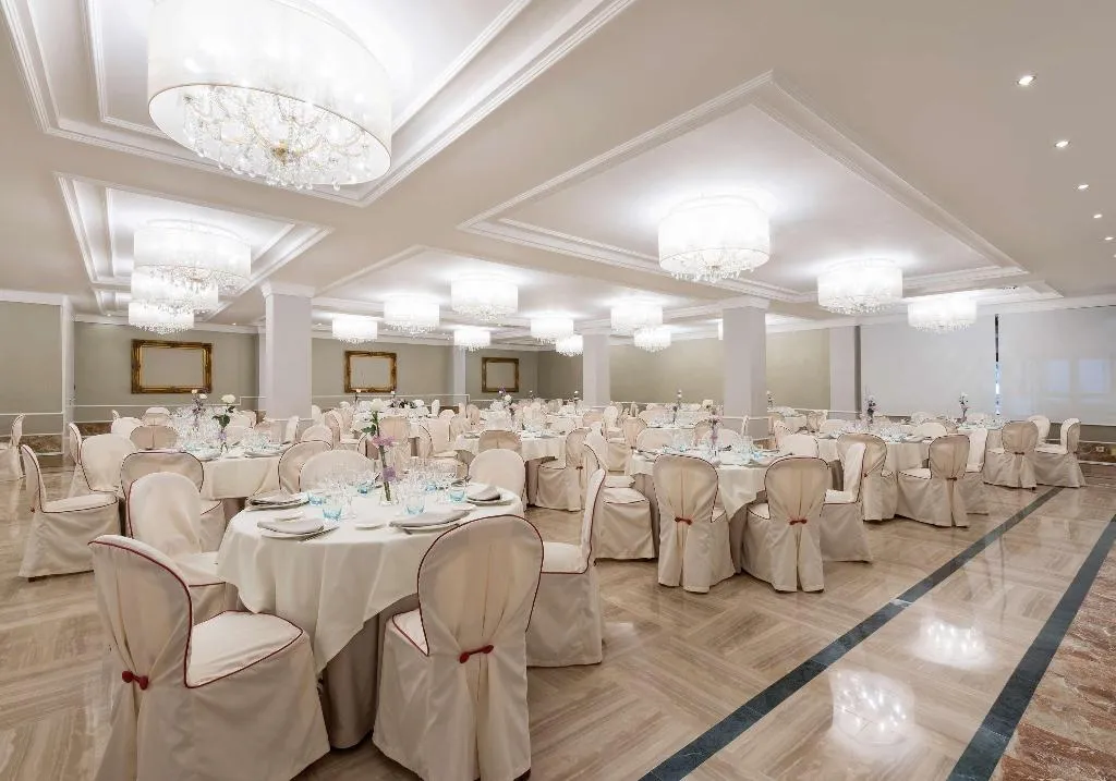 Conferences, Madrid Leganes Affiliated By Melia, Madrid