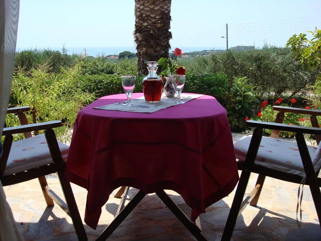 TRIPLE STANDARD Room, Villa Kapnisi, Zante