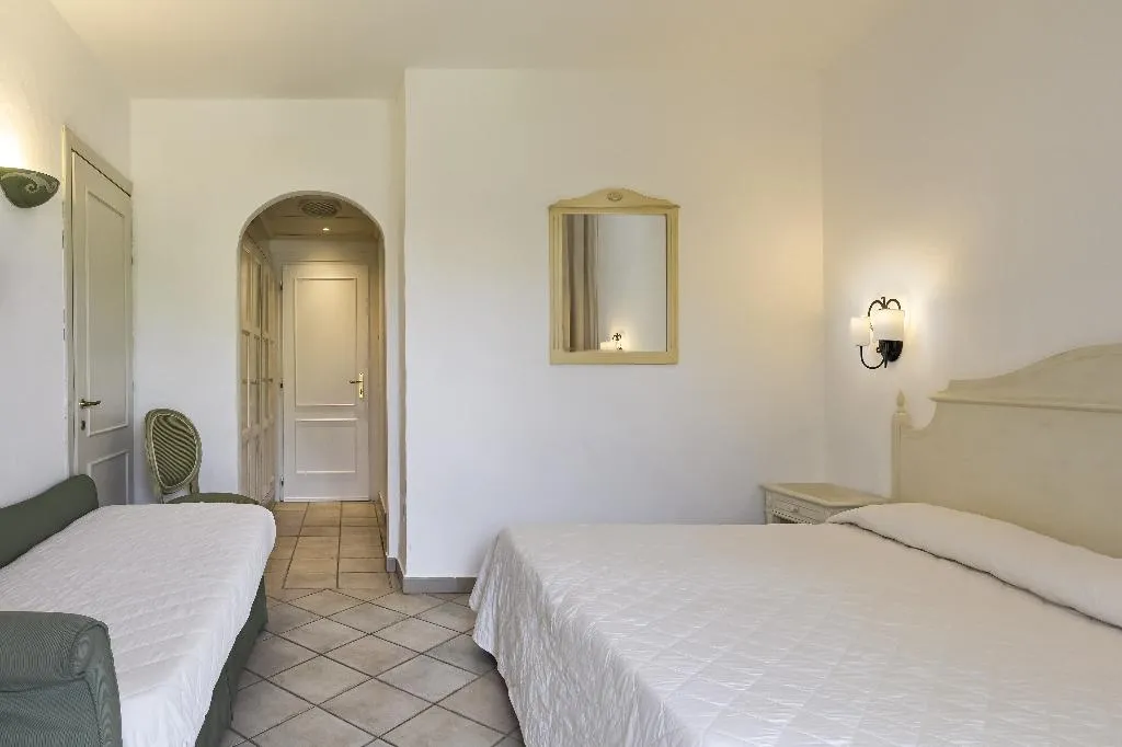 TRIPLE COMFORT Room, Grand Hotel In Porto Cervo, Olbia