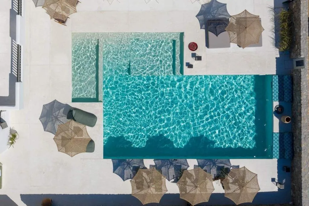Sports and Entertainment, Koukoumi Vegan Boutique Hotel, Mykonos
