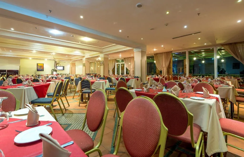 Restaurant, Kennedy Hospitality Resort, Marrakech