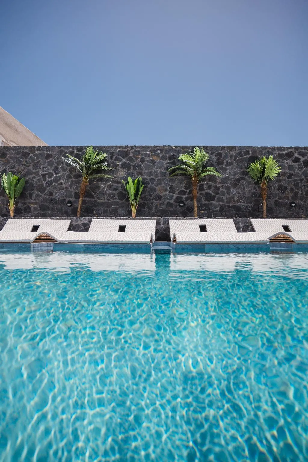 Pool, Kýma Perissa, Santorini