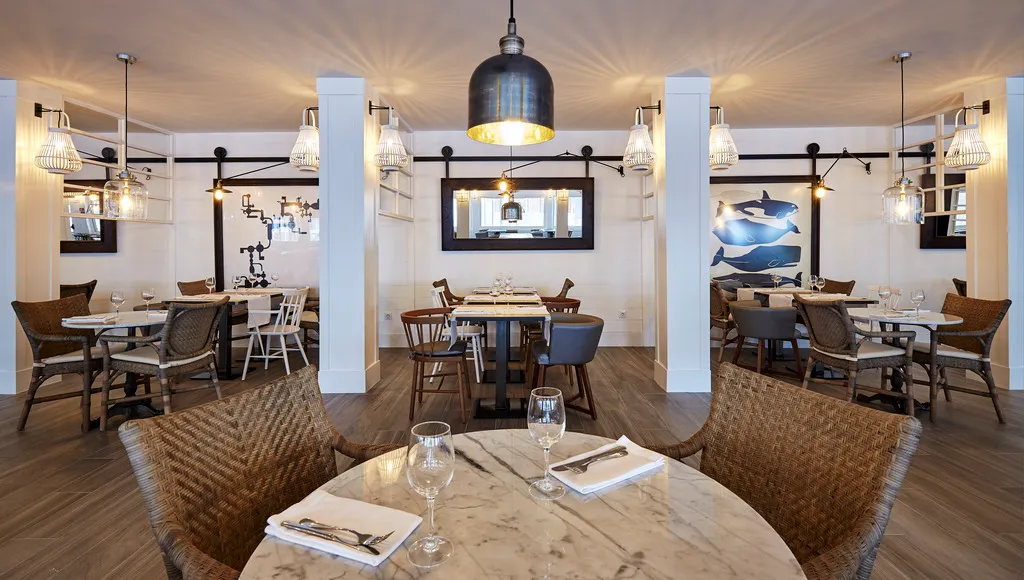 Restaurant, Delamar - Adults Only, Costa Brava