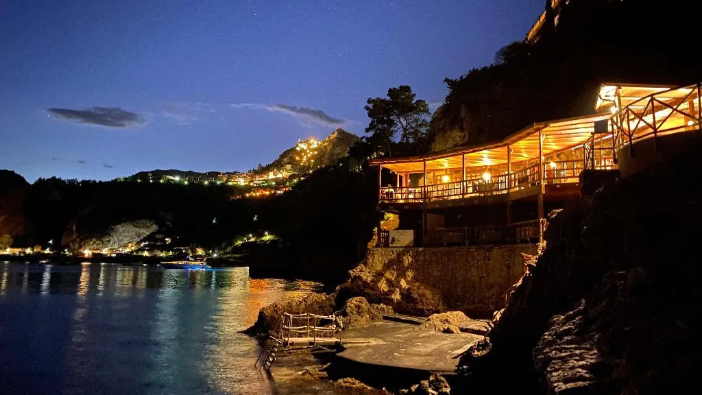 Restaurant, UNA HOTELS Capotaormina, Taormina