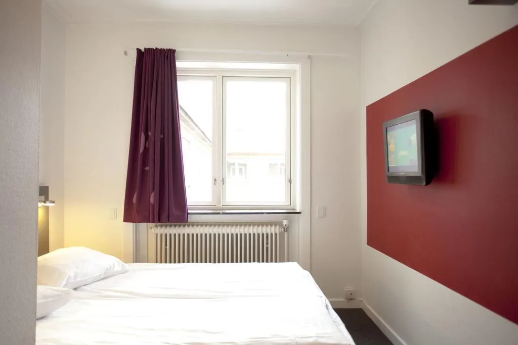 DOUBLE SINGLE USE STANDARD Room, Copenhagen Go Hotel, Copenhagen