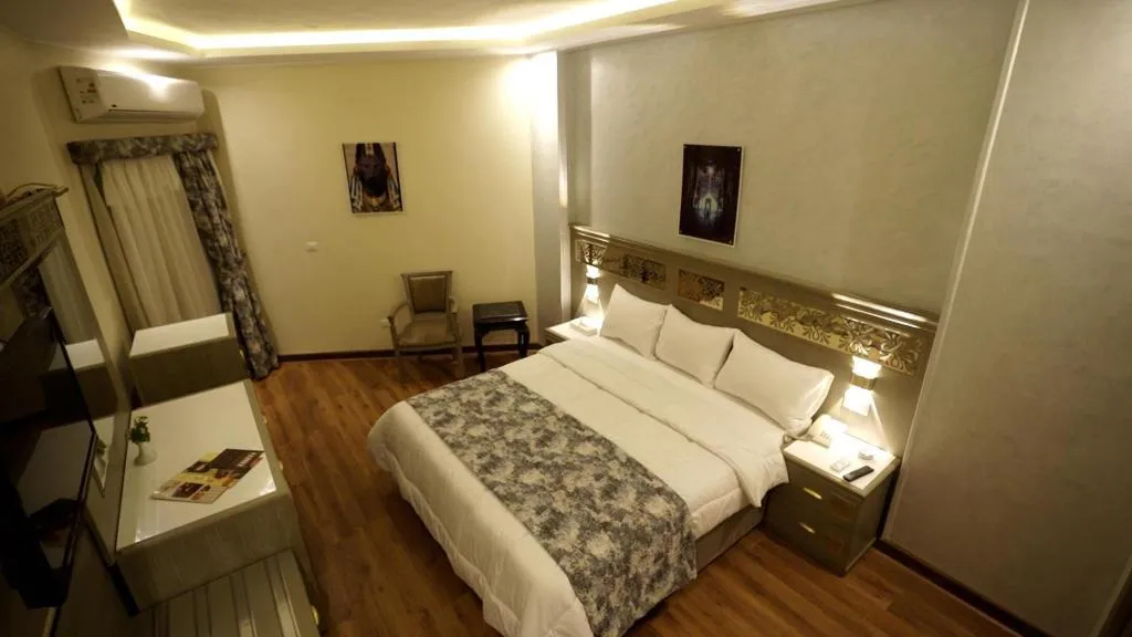 Room, Lotus Luxor Hotel, Luxor