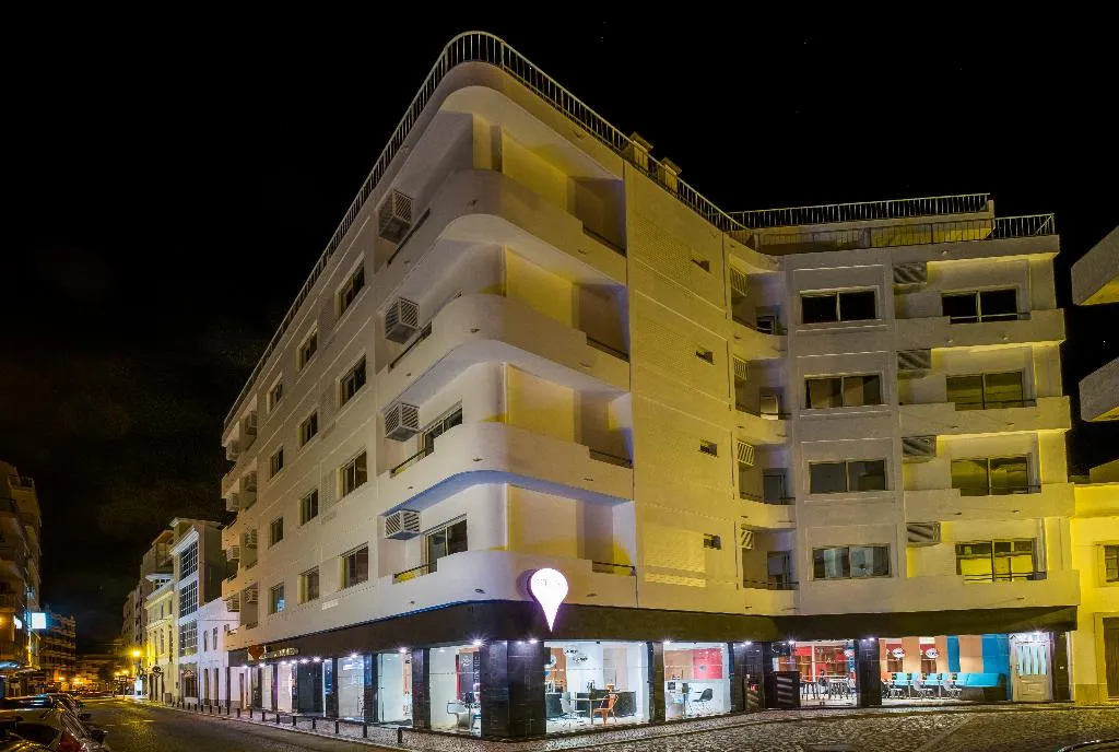 General view, Stay Hotel Faro Centro, Algarve