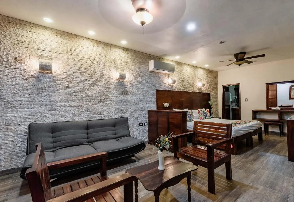 Room, El Zaguán Colonial by GuruHotel, Cancun Area