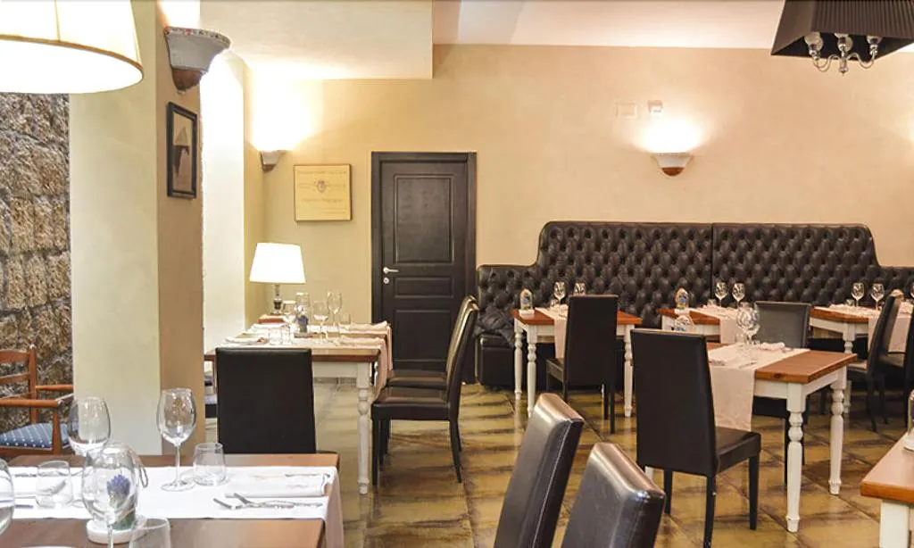 Restaurant, Villa Minieri Resort & Spa, Naples