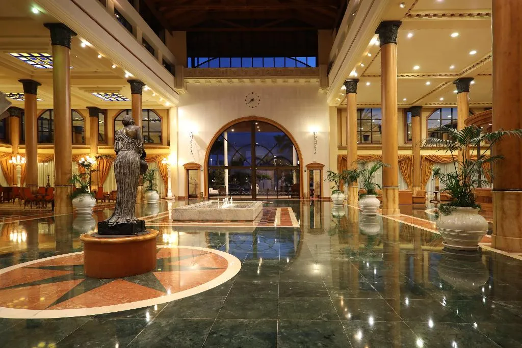 Lobby, Iberostar Selection Anthelia, Tenerife