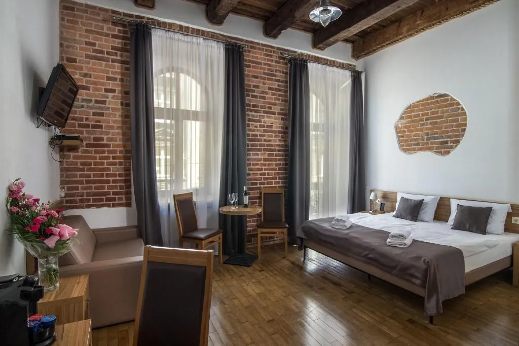 SUITE COMFORT Room, Pergamin Aparthotel, Krakow