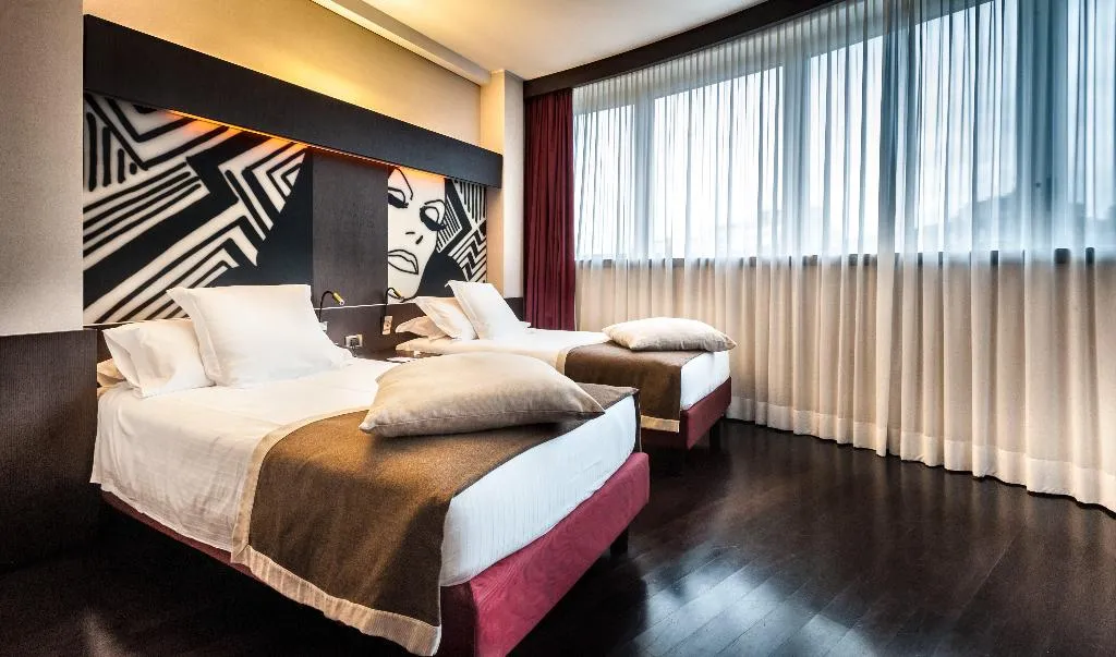 Room PREMIUM Room, Crowne Plaza Milan City, Milan