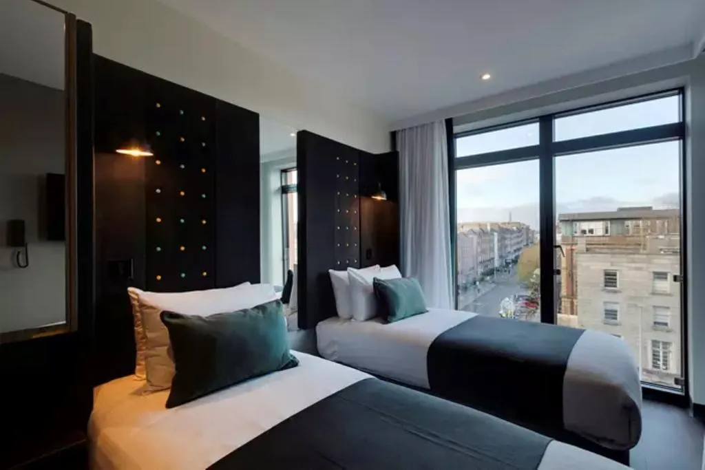 Room, Point A Hotel Dublin Parnell Street, Dublin