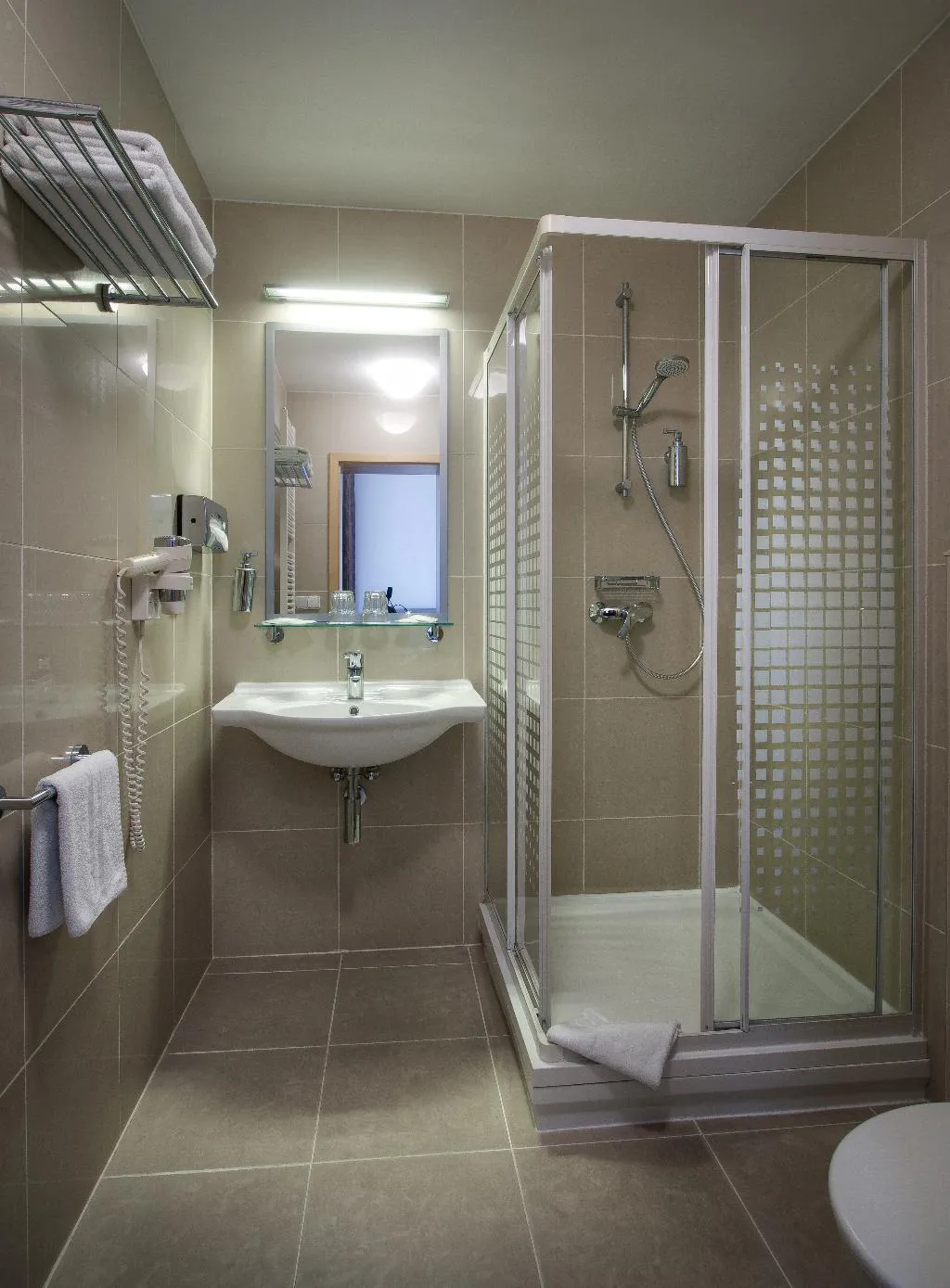 Room, Hotel Pav Prague, Prague