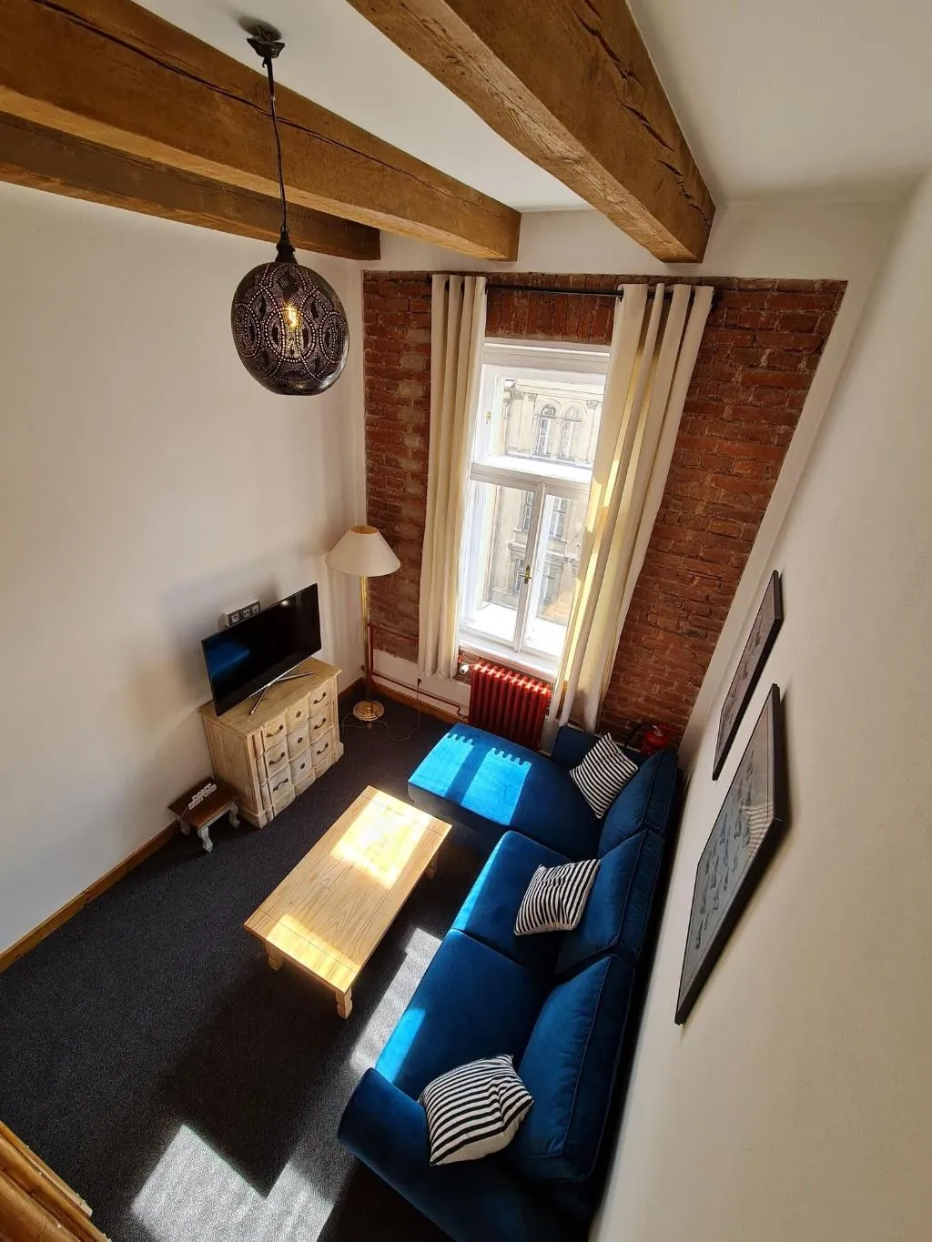 Room, Hotel S42, Prague
