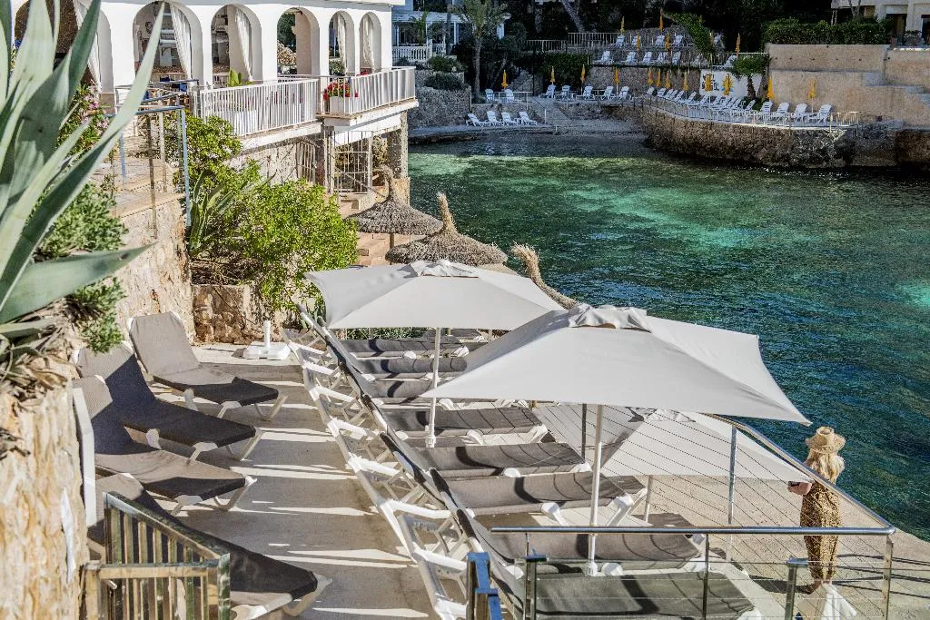 Beach, Hotel ROC Illetas & SPA, Majorca