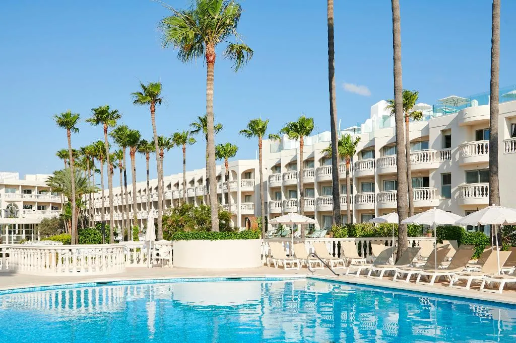 Pool, Iberostar Selection Albufera Playa All Inclusive, Majorca