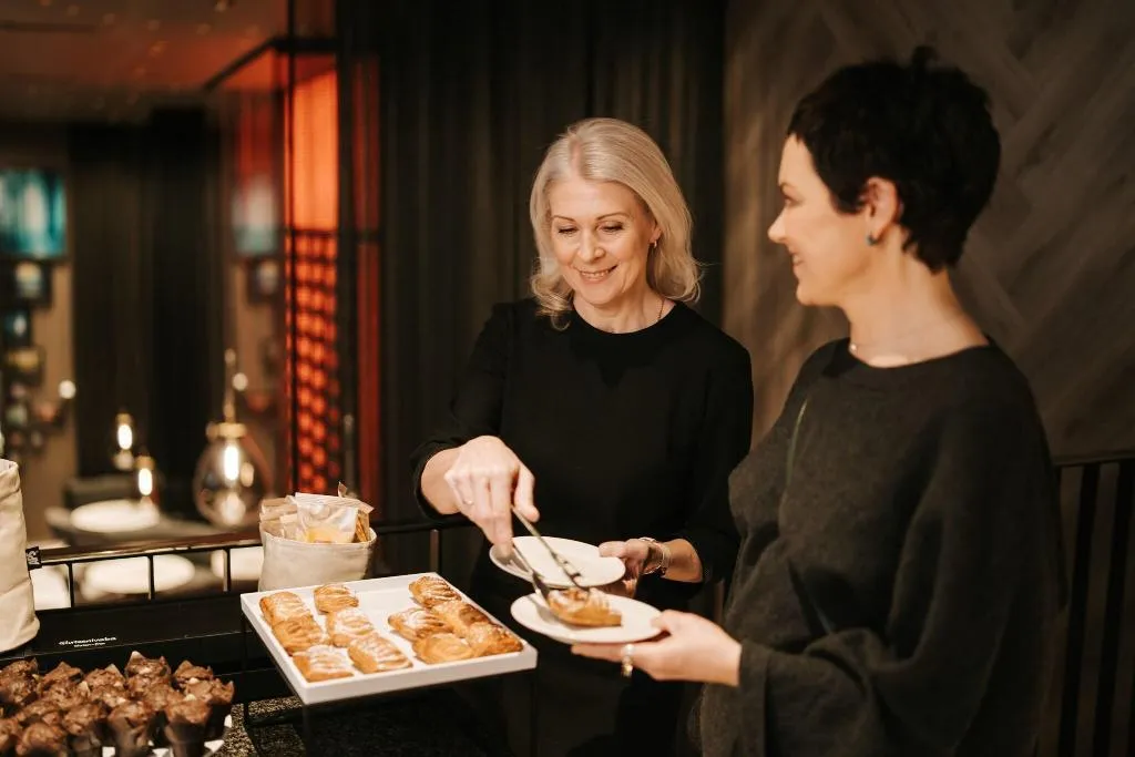 Restaurant, Tallink City, Tallinn