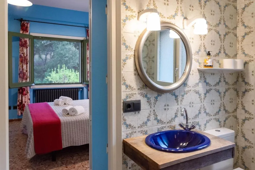 Room, Finca Bell-Lloc, Costa Brava