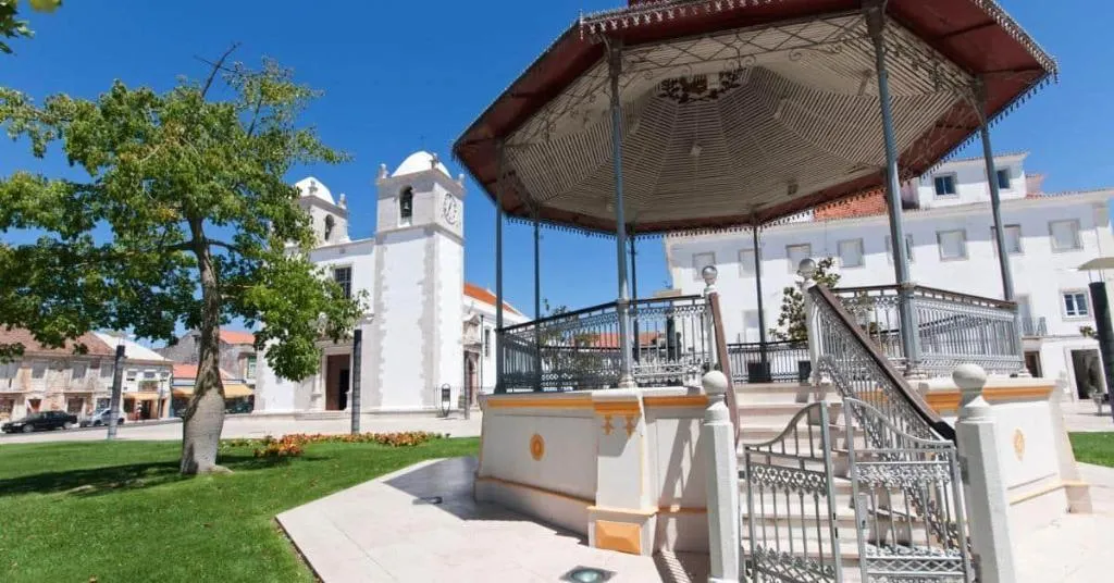 General view, TRYP Montijo Parque Hotel, Lisbon