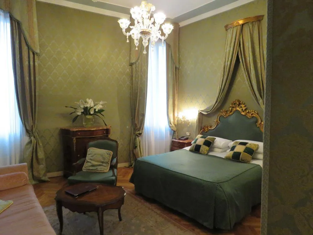 General view, Antico Doge - a Member of Elizabeth Hotel, Venice