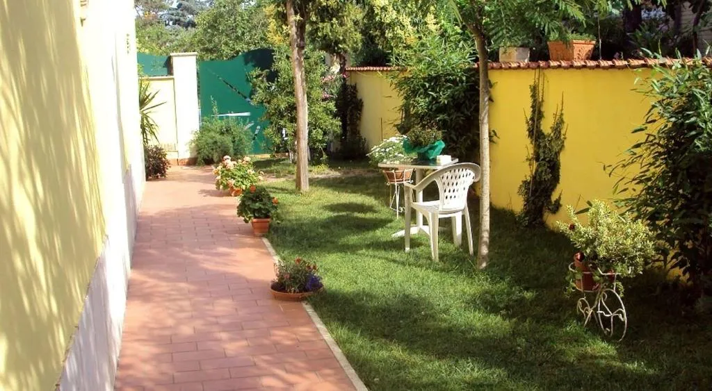 General view, B&B Degli Amici, Rome
