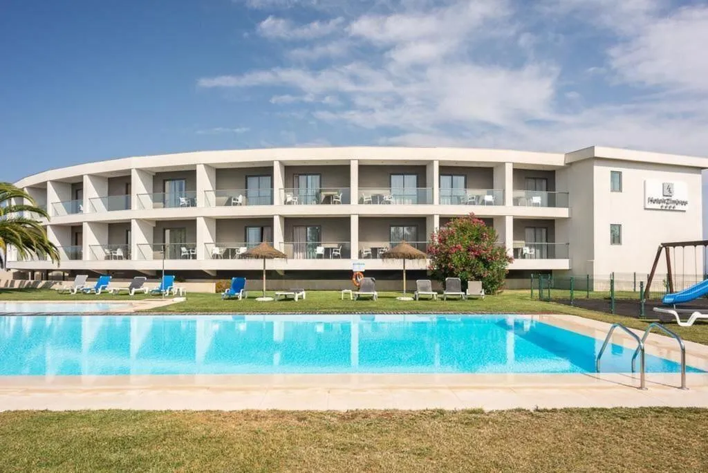 General view, Dos Zimbros, Lisbon