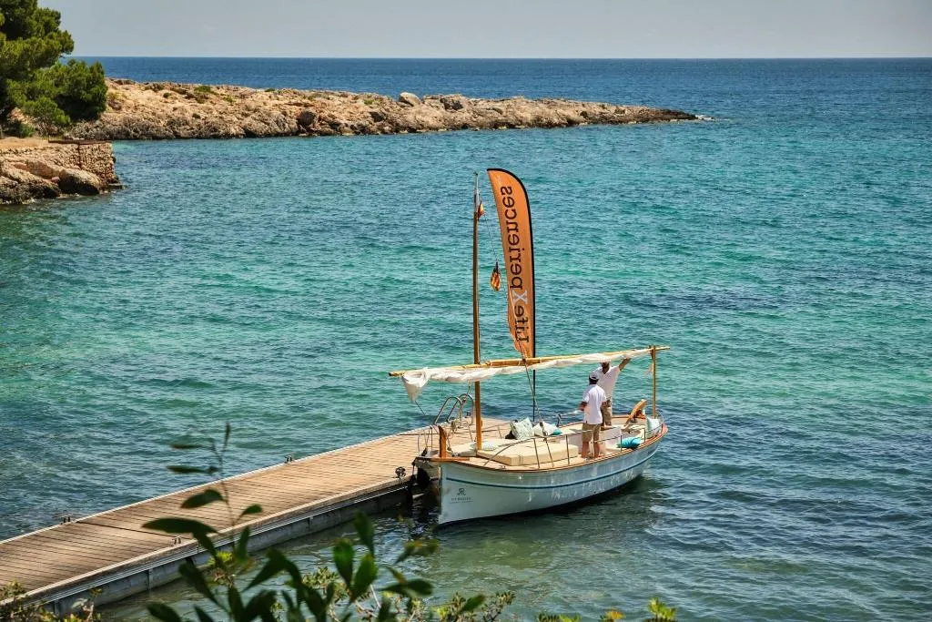 General view, The St. Regis Mardavall Resort, Majorca