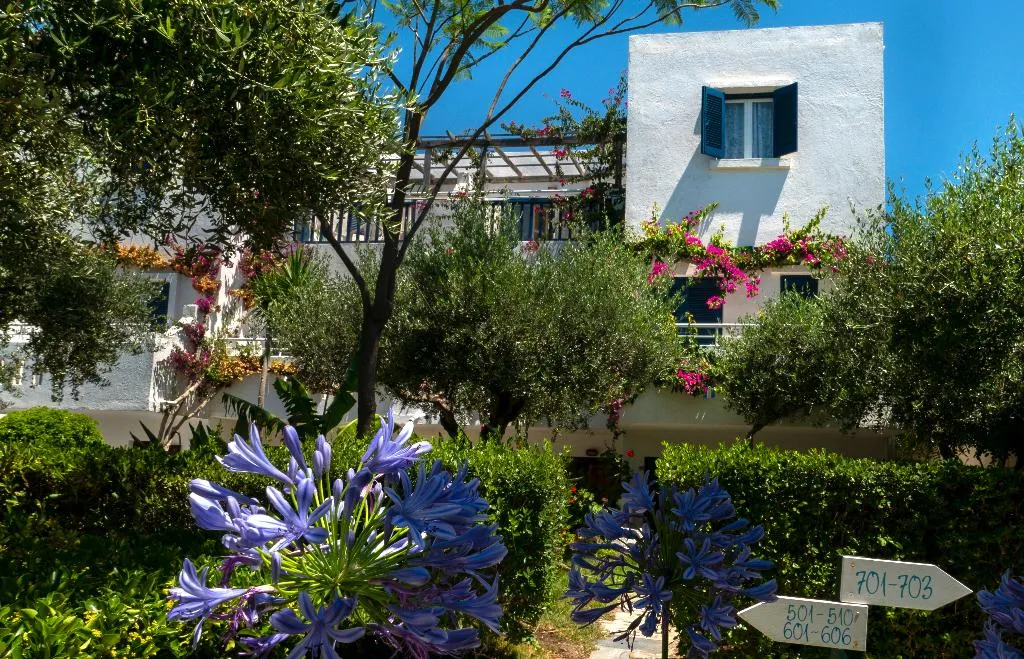 General view, Villea Village by GHH, Crete