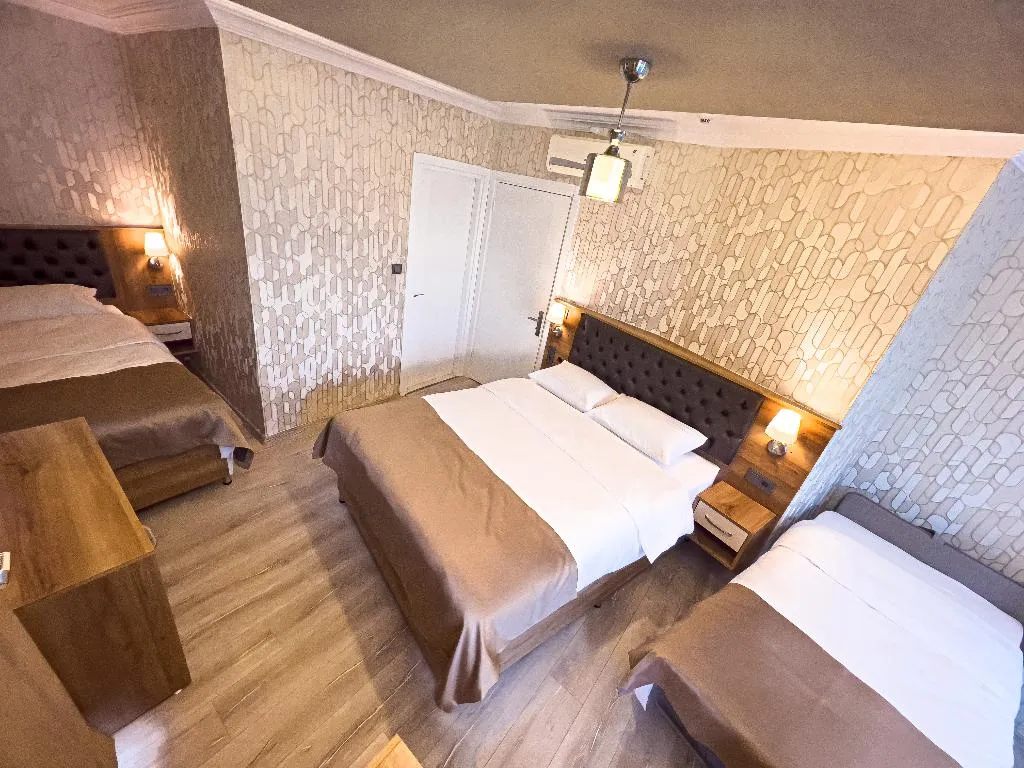 Room, Helen Inn Hotel, Izmir