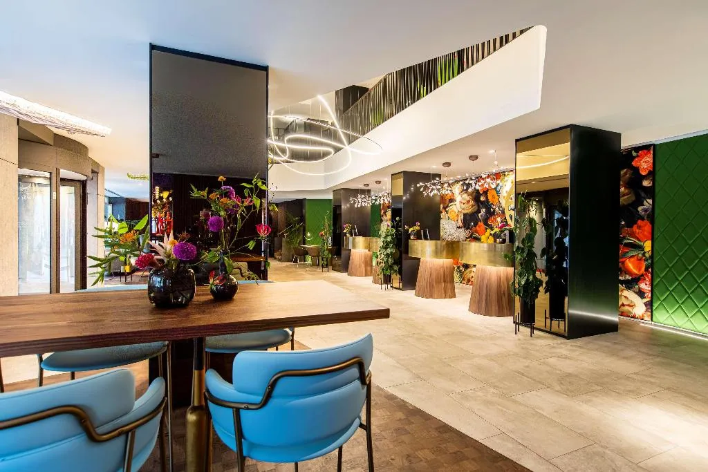 Lobby, NH Collection Amsterdam Flower Market, Amsterdam
