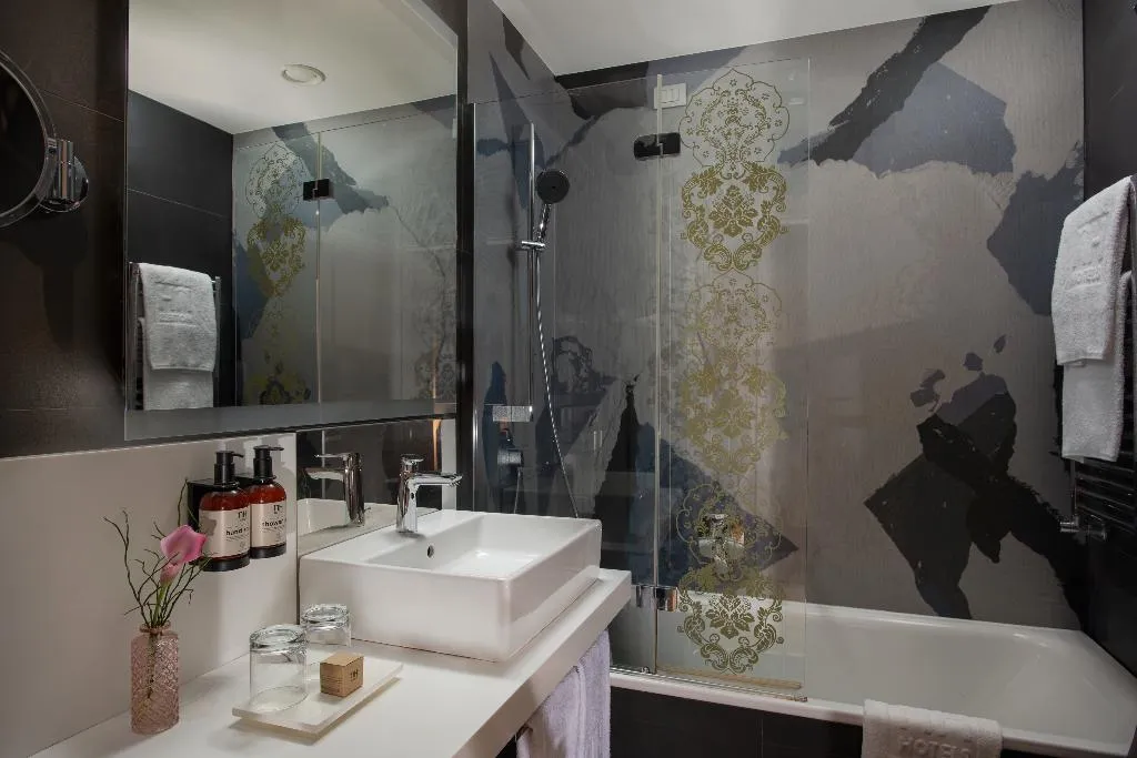 DOUBLE SINGLE USE STANDARD Room, NH Firenze, Florence