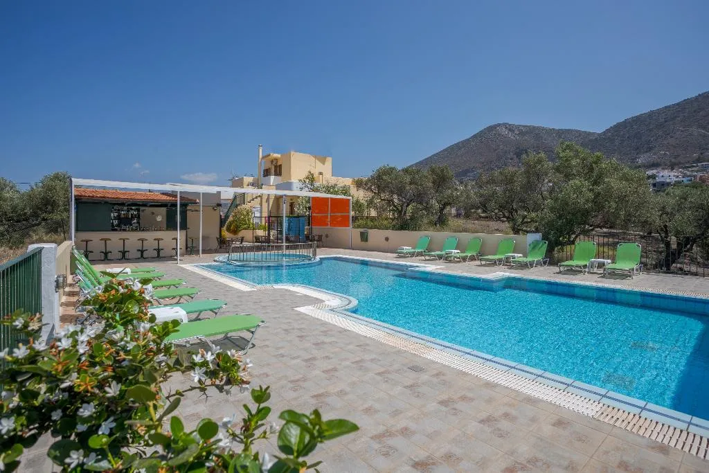 Pool, Bellino Apartments, Crete