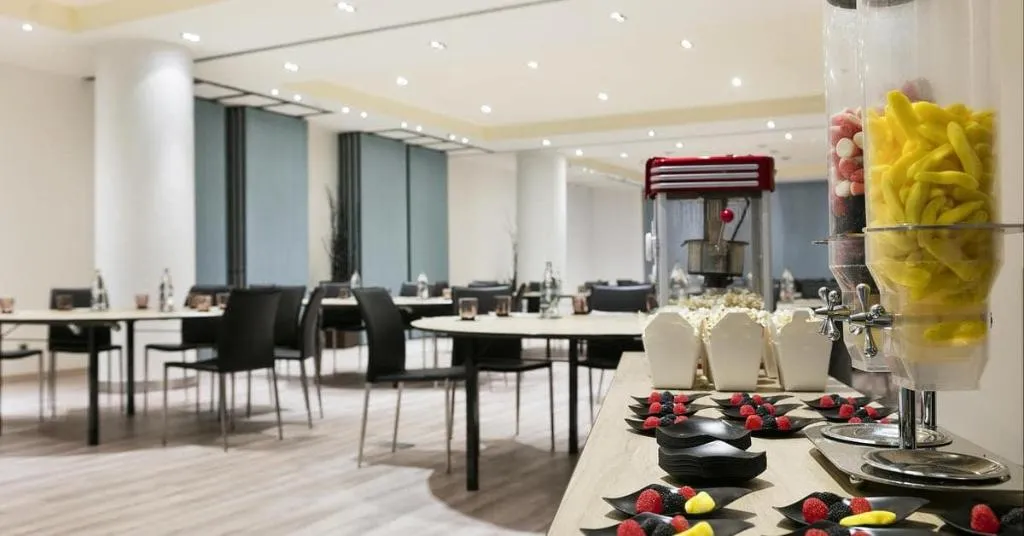 Conferences, Hotel Barcelona Condal Mar Affiliated by Meliá, Barcelona