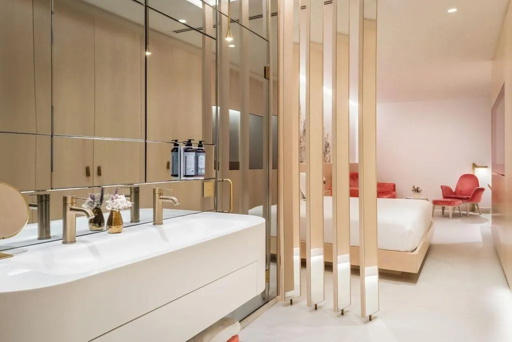 Room, 45Times Barcelona Hotel, Barcelona